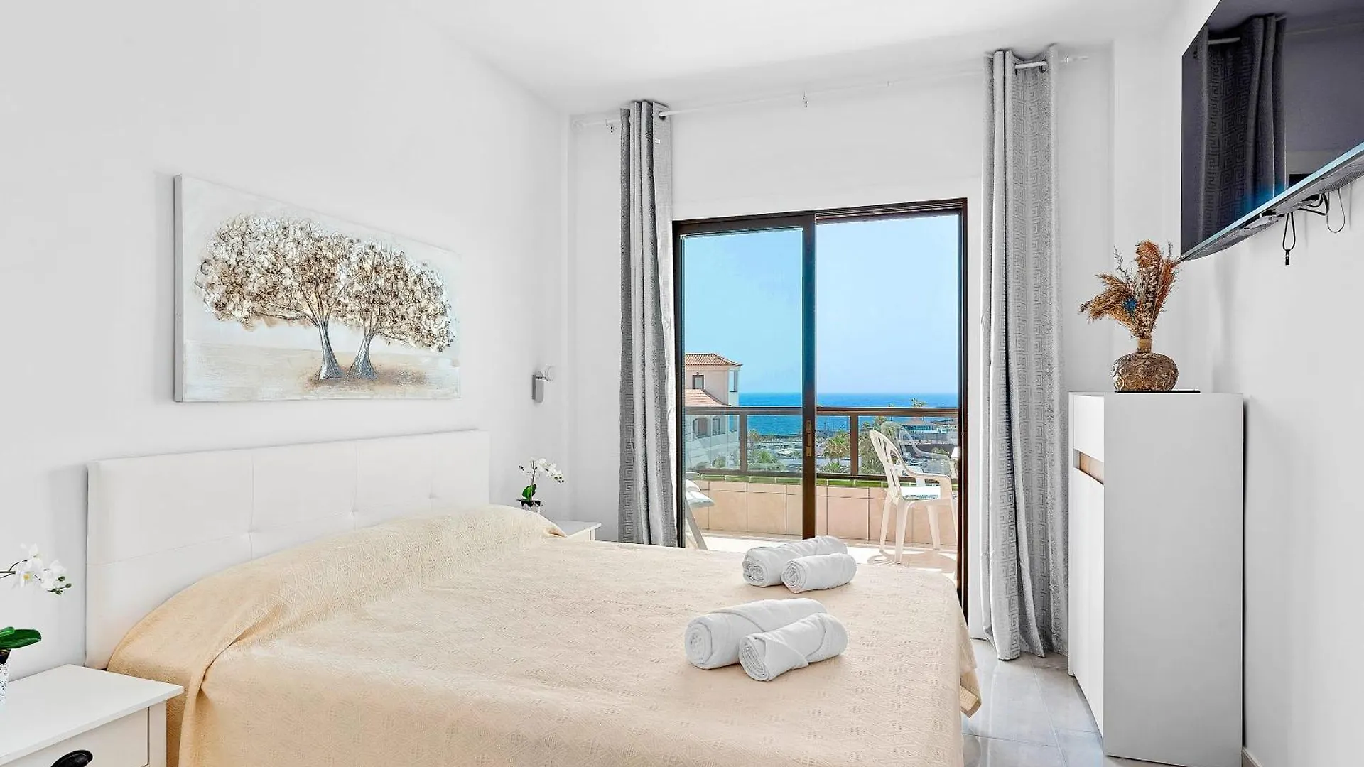 Atlantic Penthouse Retreat Apartment Costa Del Silencio Spain