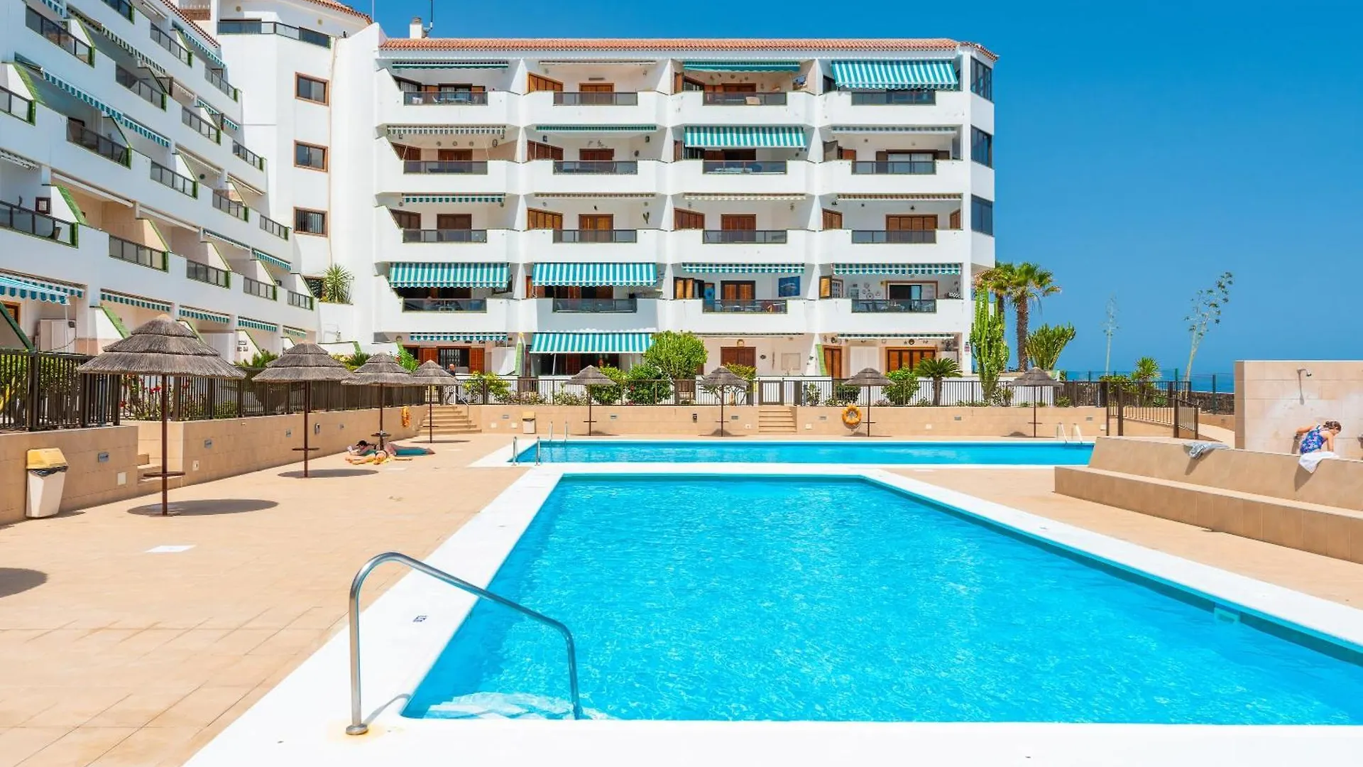 Atlantic Penthouse Retreat Apartment Costa Del Silencio