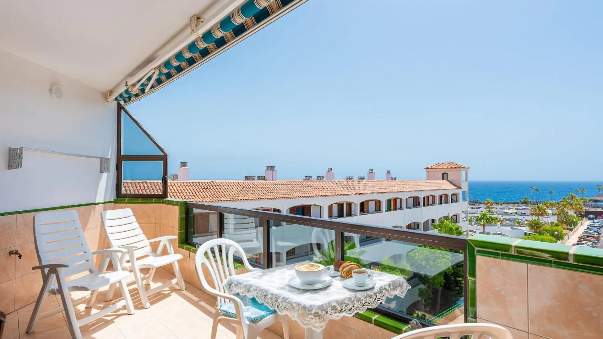 Atlantic Penthouse Retreat Διαμέρισμα Costa Del Silencio