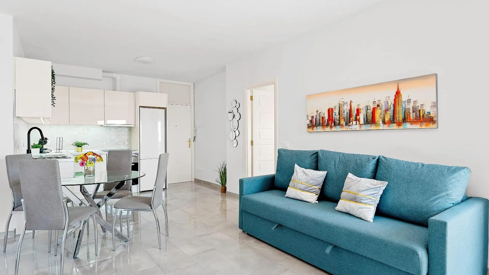Atlantic Penthouse Retreat Διαμέρισμα Costa Del Silencio 0*,  Ισπανία