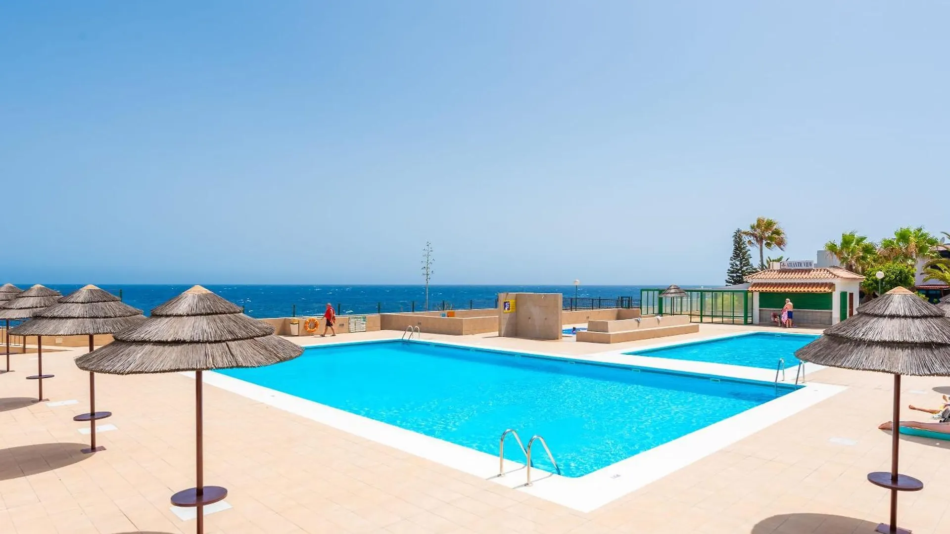 Atlantic Penthouse Retreat Διαμέρισμα Costa Del Silencio