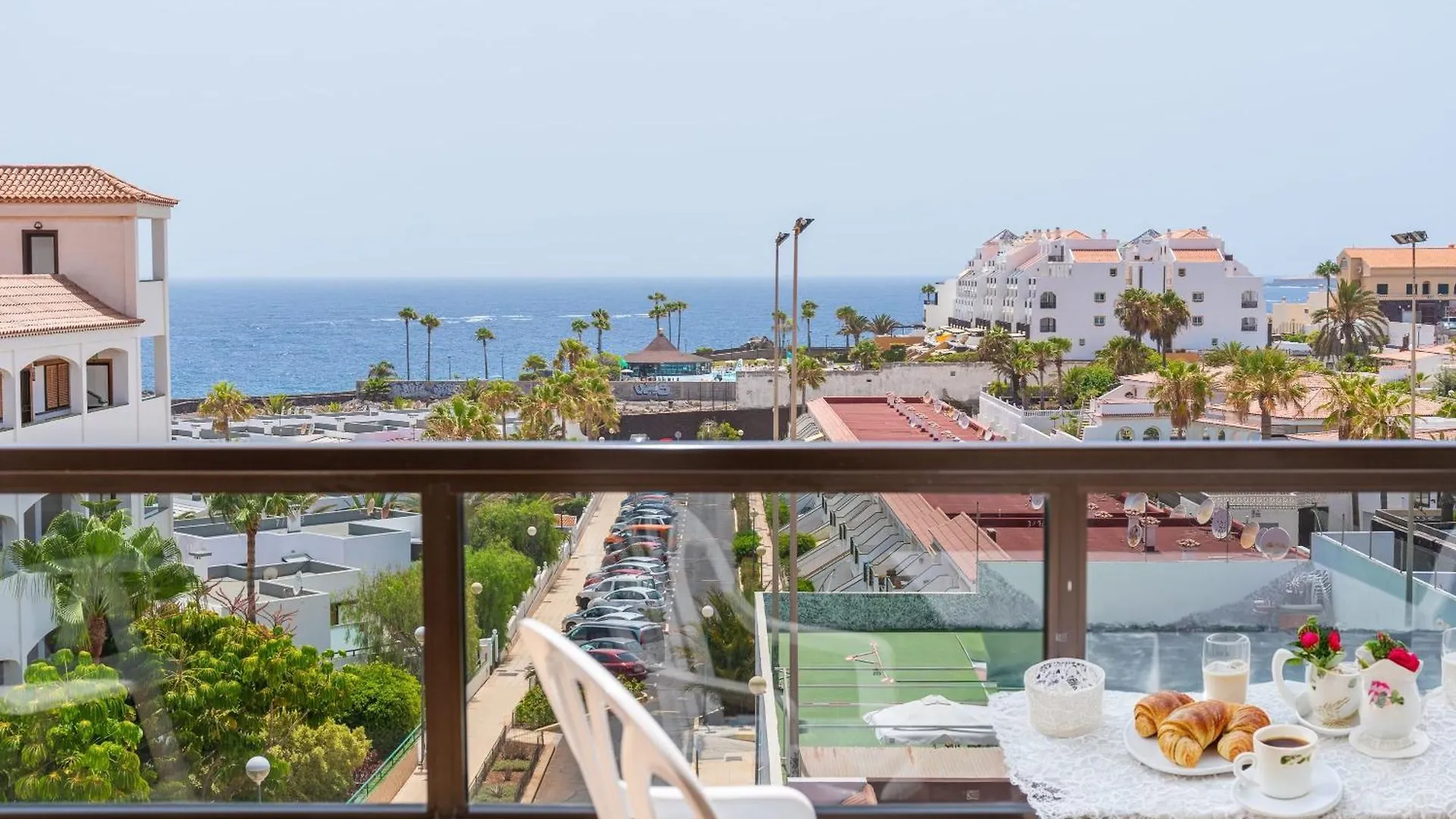 Atlantic Penthouse Retreat Διαμέρισμα Costa Del Silencio 0*,