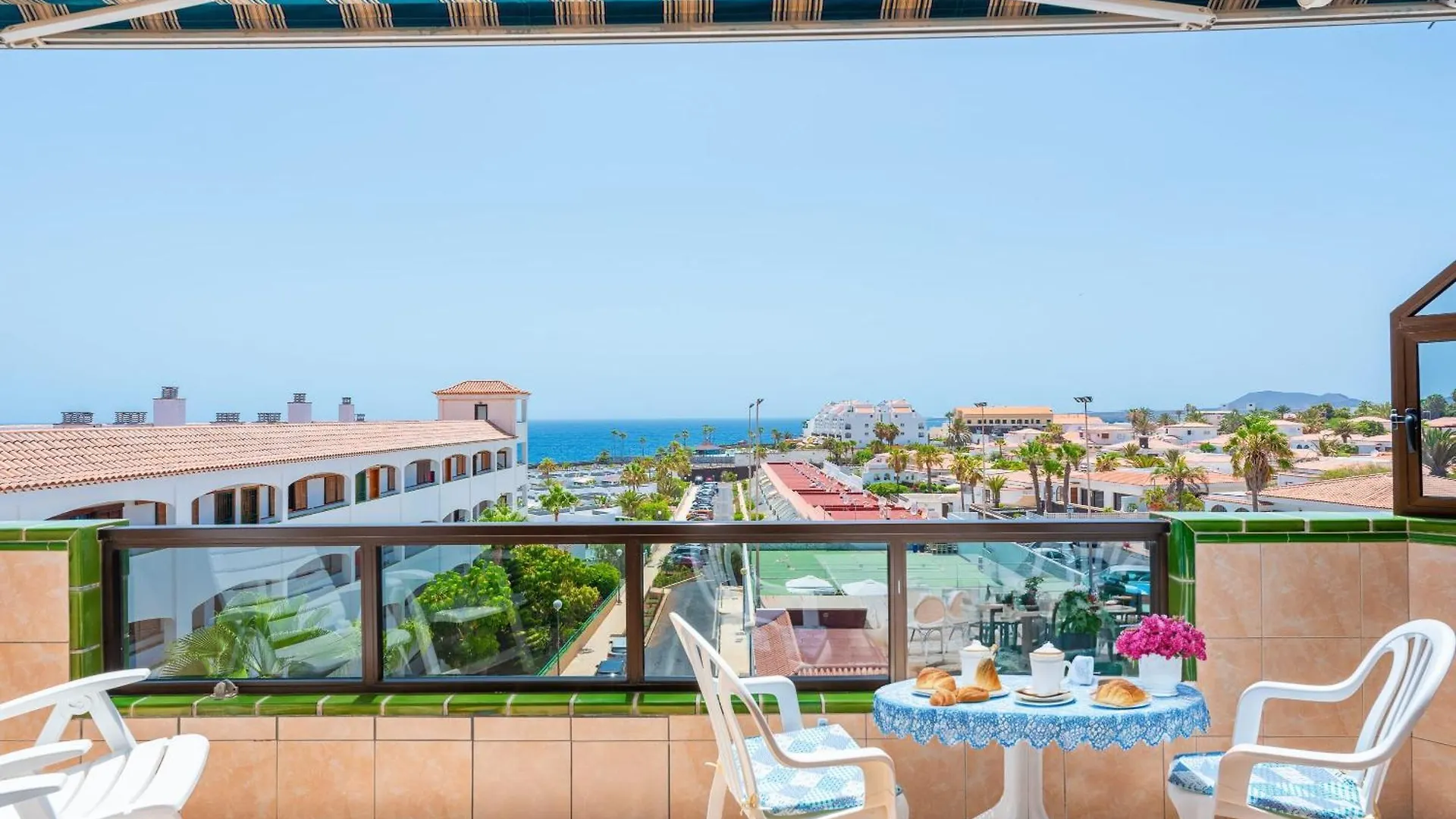 Atlantic Penthouse Retreat Διαμέρισμα Costa Del Silencio