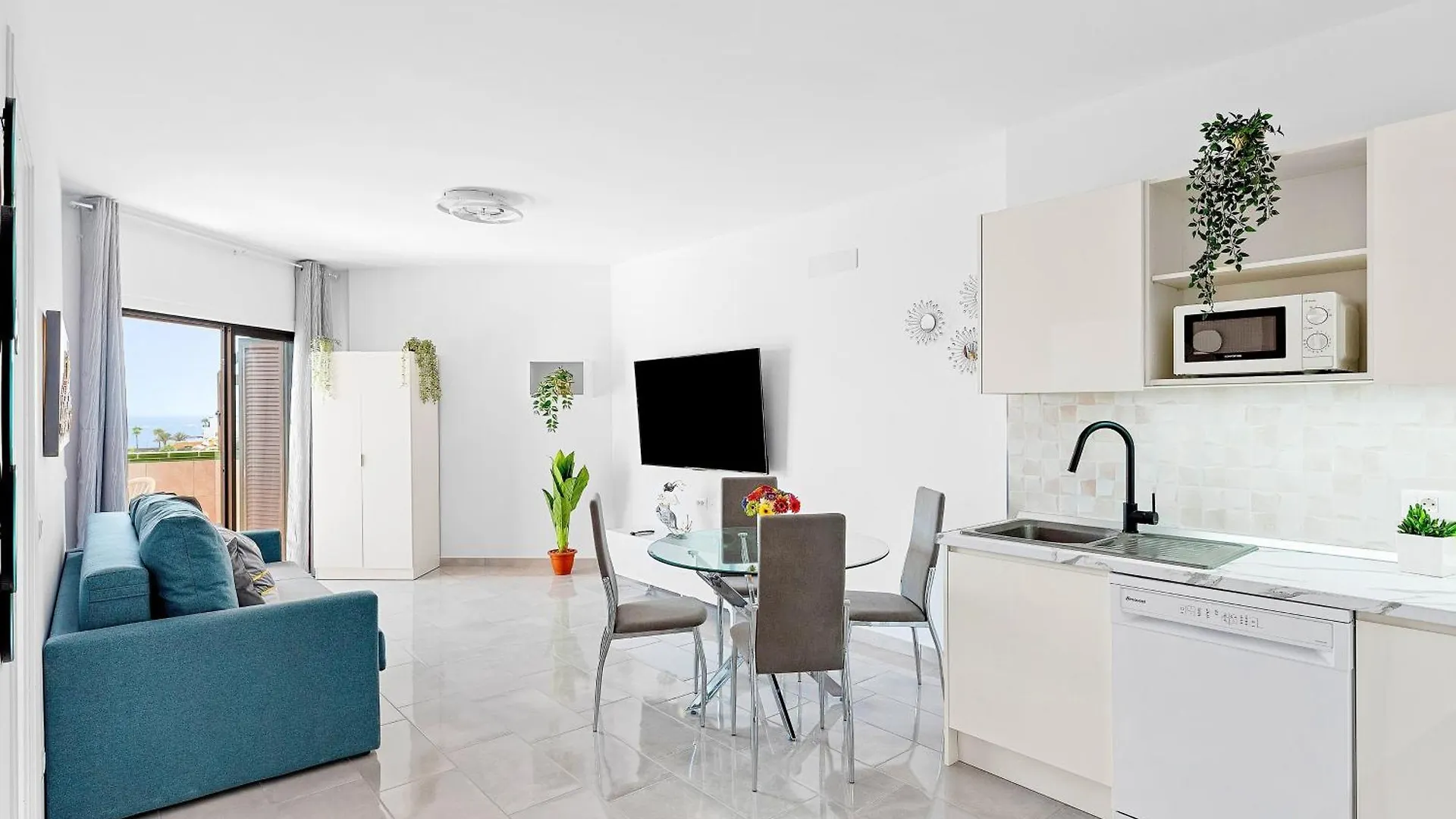 Atlantic Penthouse Retreat Διαμέρισμα Costa Del Silencio