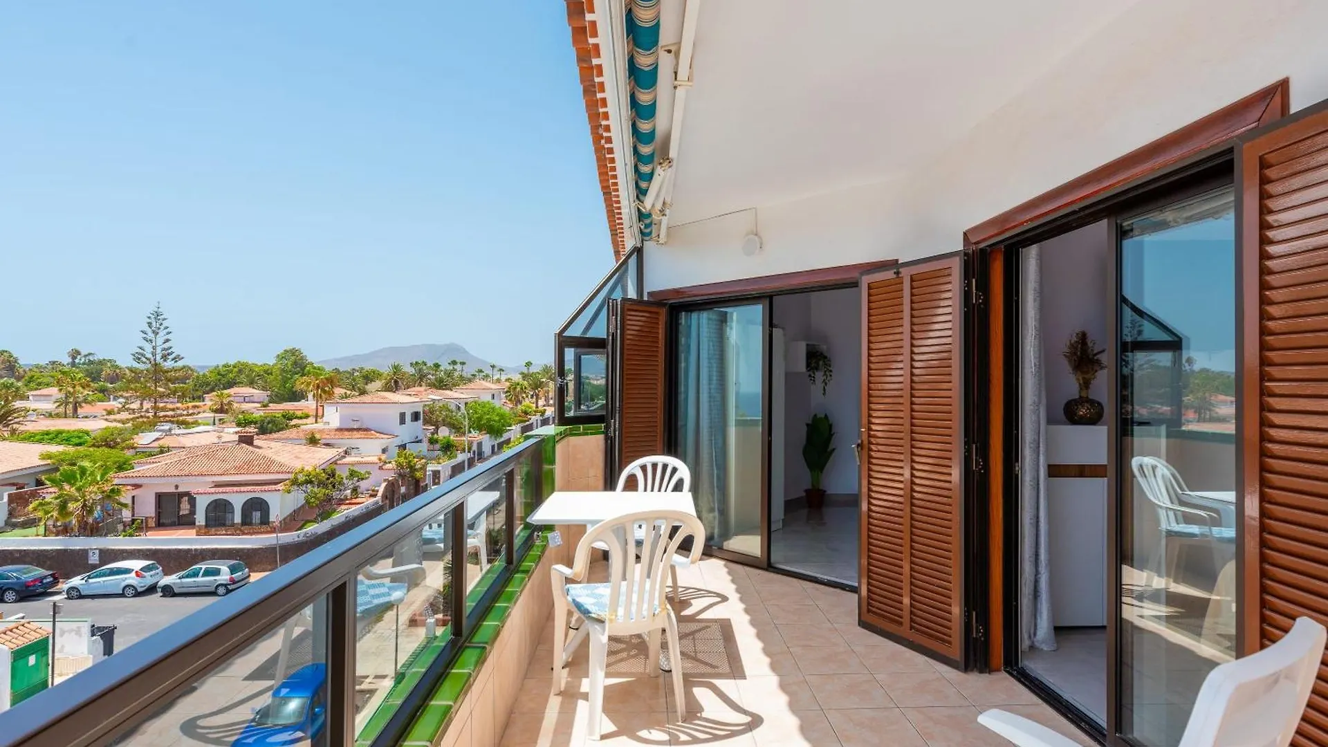 Atlantic Penthouse Retreat Διαμέρισμα Costa Del Silencio